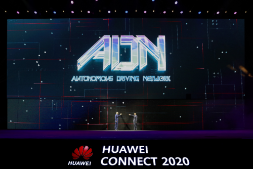 自动化|华为发布面向企业市场的ADN解决方案 网络自动化成5GtoB 必备能力