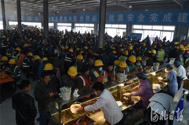 河北新闻网 影像记录 十万大军建雄安