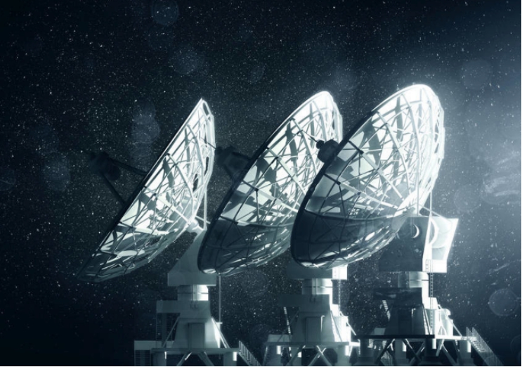 微观世界|当原子放大千万倍，一个奇幻的微观世界，出现在了我们的眼前