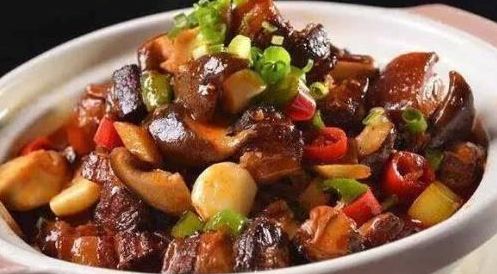 猪蹄■家常菜推荐，学会了这方法，做出来的味道就是不一样！