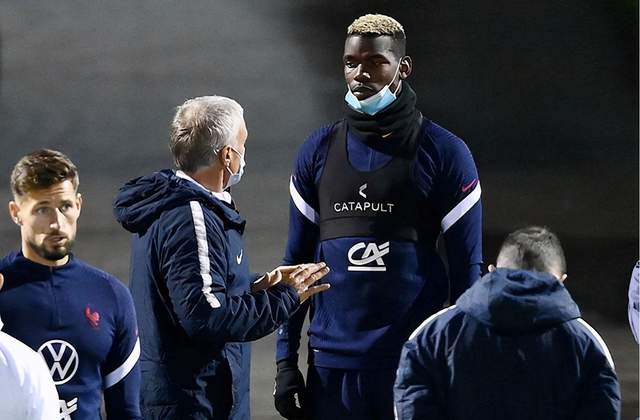 广州恒大|踢球就是图个开心！博格巴踢出赛季最佳一战，场上表现力压B费