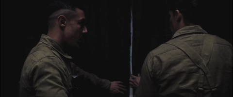 战争幽灵|这部战争恐怖片,把我看懵了!