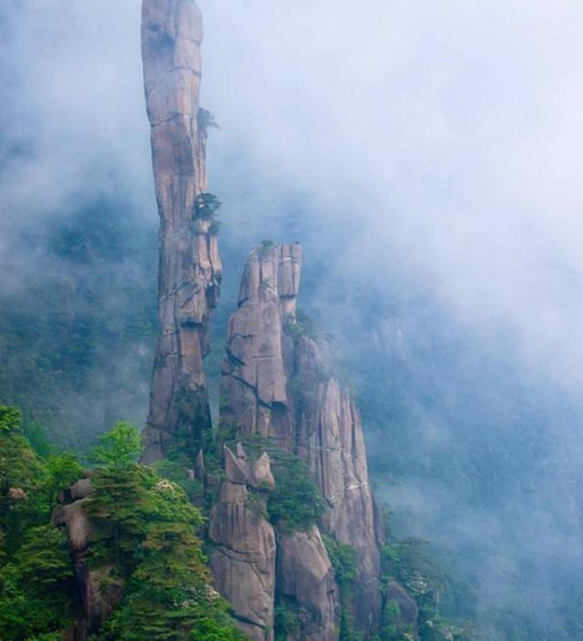 三清山|比华山低调,比泰山闲适,这里被称为中国最值得一去的“仙山”