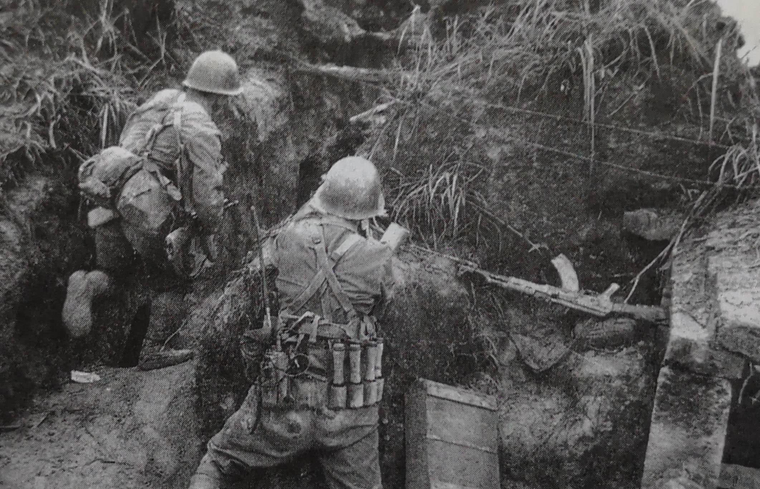 朝鲜@对越自卫反击战争，仅2个国家支持我方