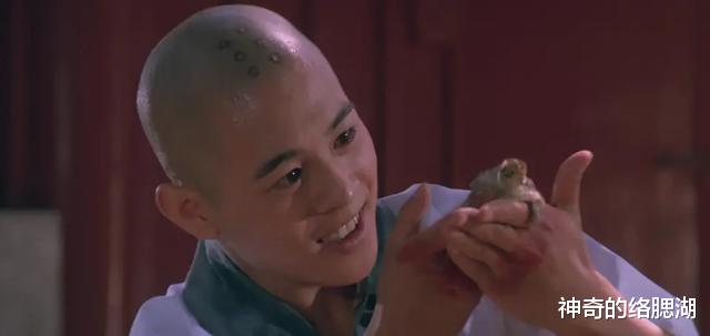 「李连杰」1988年，没有了李连杰的张鑫炎，拍了一部经典，却在香港票房惨淡