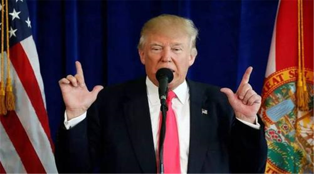 特朗普|经济暴跌、大选无望！特朗普“撂下狠话”：中方将倒退40年！