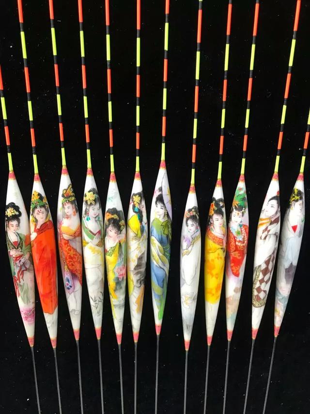 『』【多年垂钓心得】浮漂篇