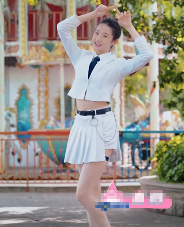 『张艺凡』《创》主题曲直拍：刘些宁出现失误，看了张艺凡才知道差距有多大