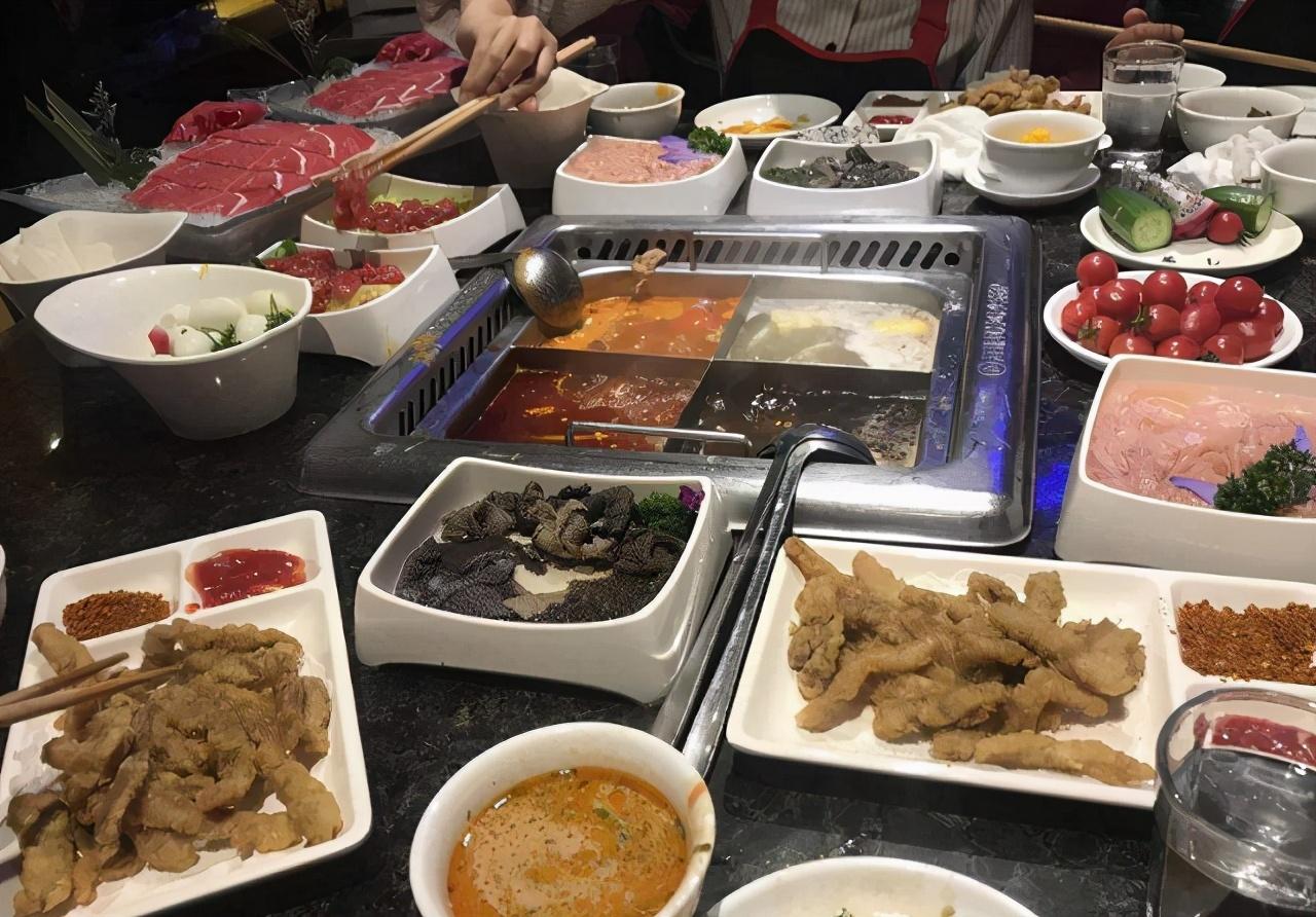 食材|海底捞里“最贵”的3种食材,全点过的,都是家里有矿!