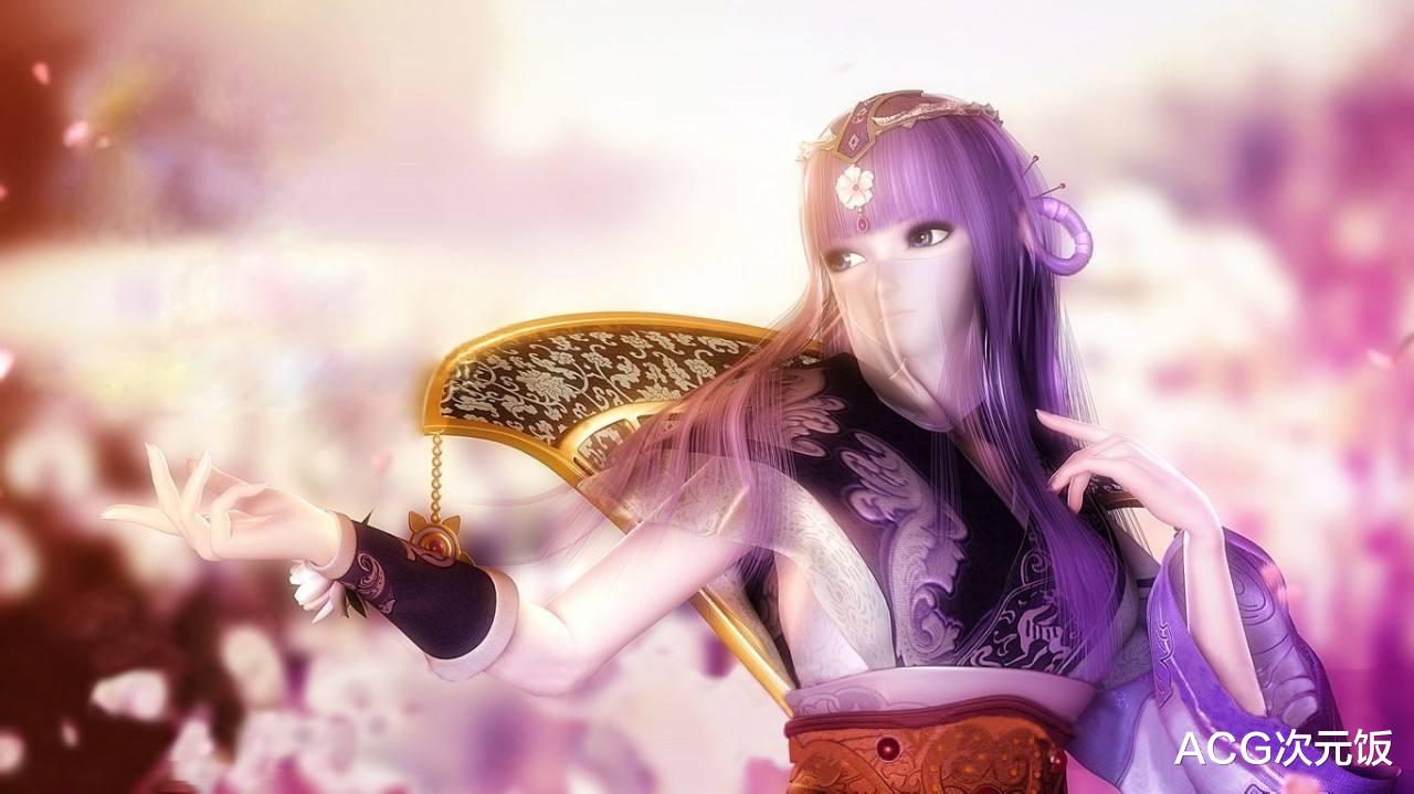 徐良|秦时明月上线少司命歌曲mv,歌词暗含身世之谜,要出新篇章了?