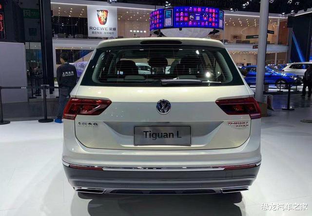 大众途昂|起售价21.58万的2021款途昂L能否逆袭?改款后地它,表现究竟如何