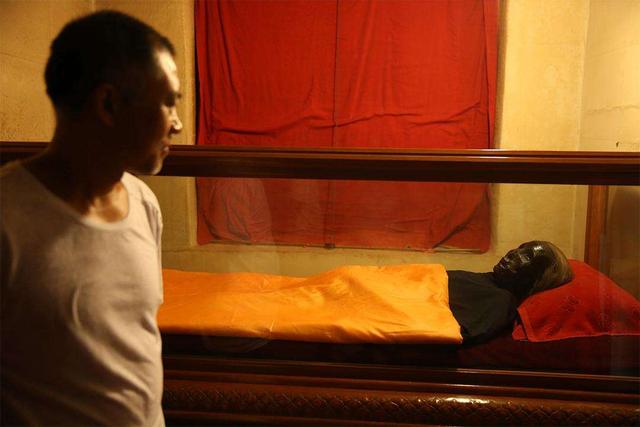 趣观历史|河北老人去世引发关注，至今二十多年尸身不腐，专家化验给出答案