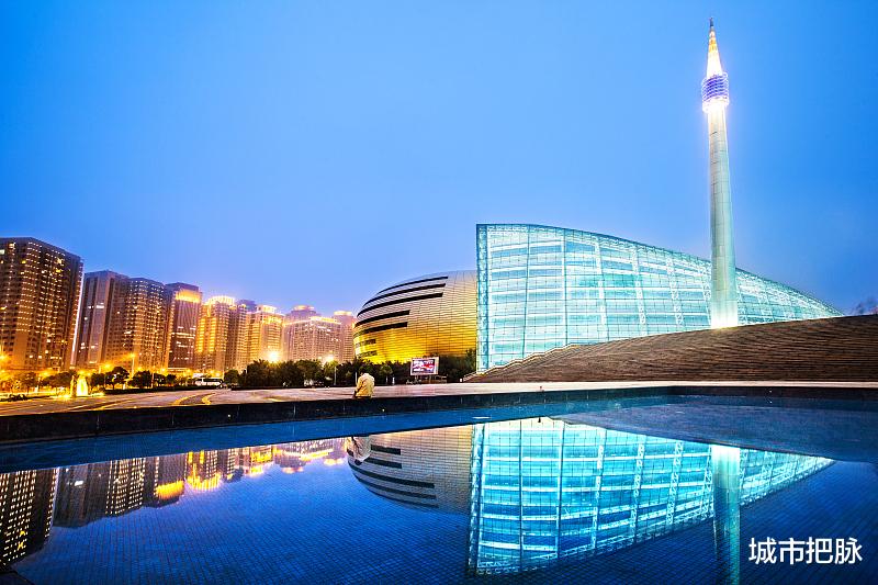 郑州|马云高调投资2000亿建智慧城市，这个省会不简单