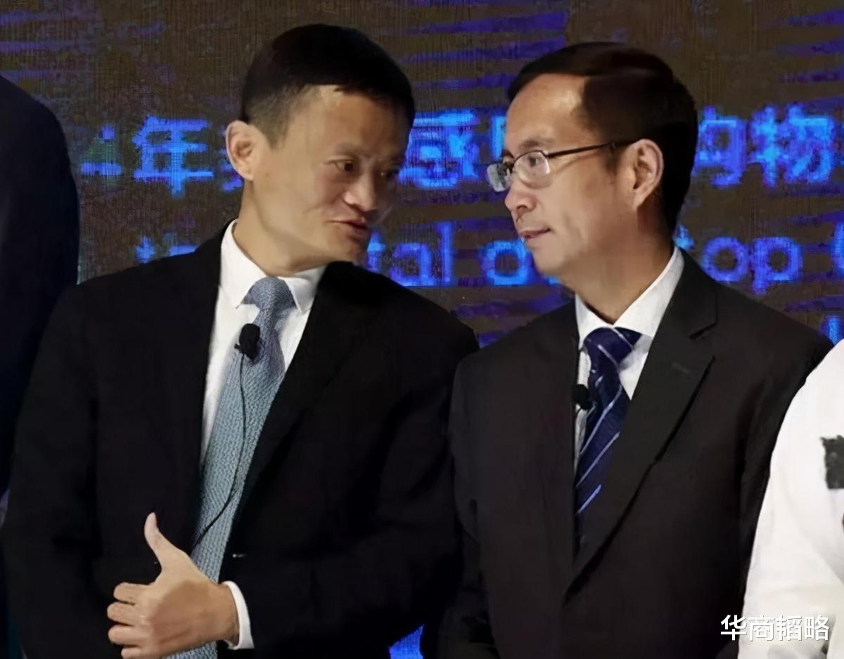 双十一|双11进入“蒋凡时间”,张勇从这里走向马云接班人,蒋凡呢?