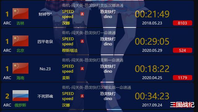 街机游戏|经典街机游戏中那些咸鱼翻身的角色，原来他们才是隐藏的最强战力！