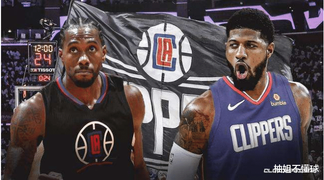 莱昂纳德|神一场铁一场！这就是乔治与四大小前锋的差距，终难成第五小前锋