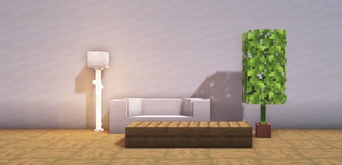 ■我的世界：手残党的福音，通用内饰设计