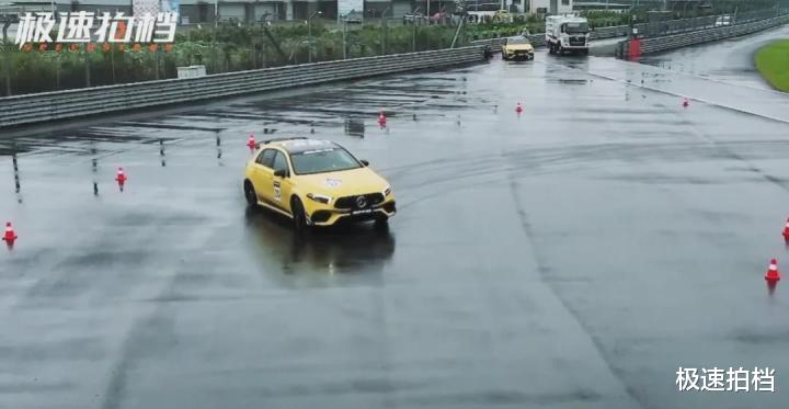 驾驶|地球最强2.0T！A45百万内无敌手？