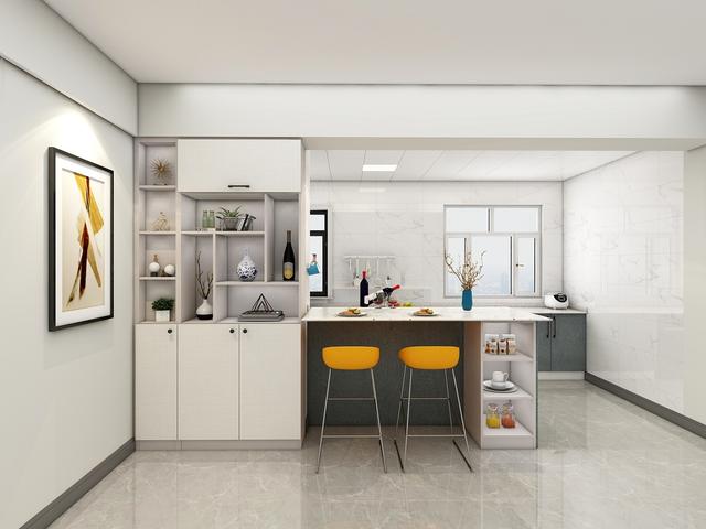 |全屋定制都包含了哪些家具？看完你就明白了