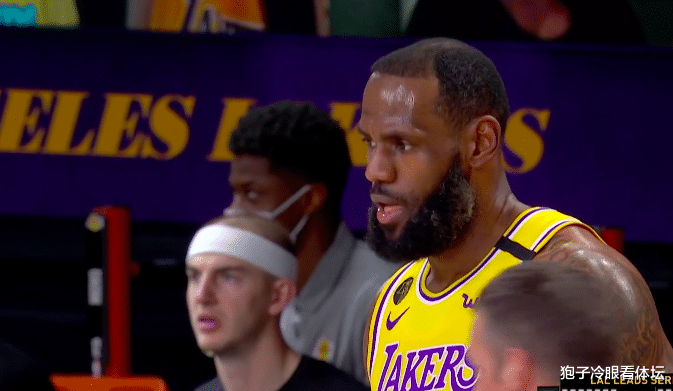 tiktok|27+7对轰36+10+10 安东尼詹姆斯赛后紧紧相拥 湖人晋级甜瓜不想退役