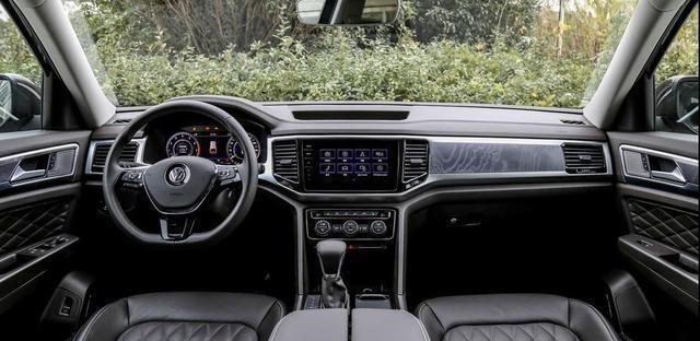 大众途昂：30万提了辆汉兰达，2个月后再开朋友途昂，车主：对比后差距明显