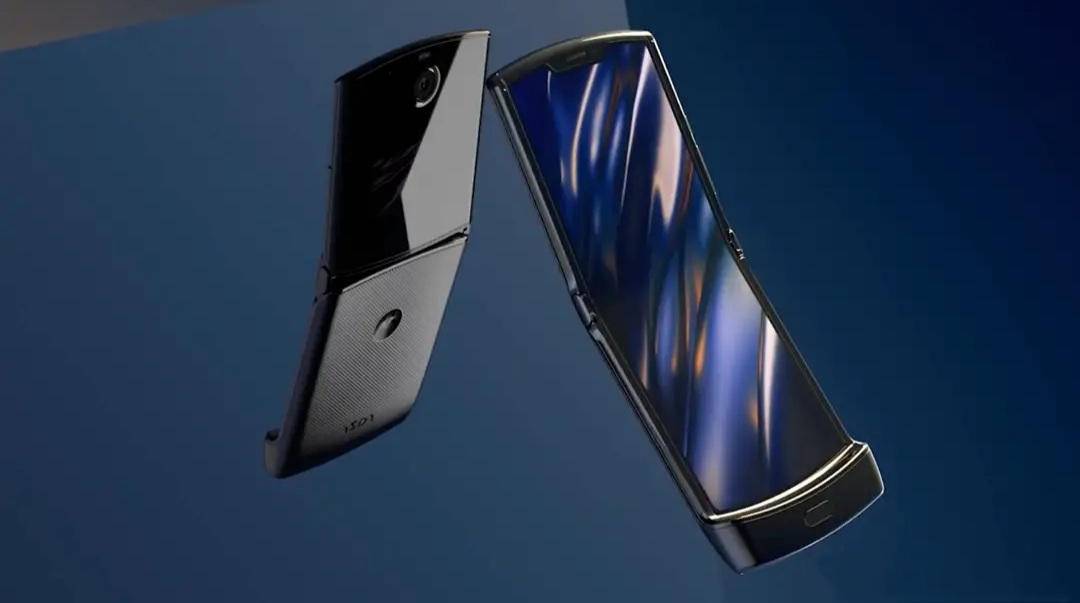|新一代折叠屏手机Razr 2曝光！，来自摩托罗拉的超前表现