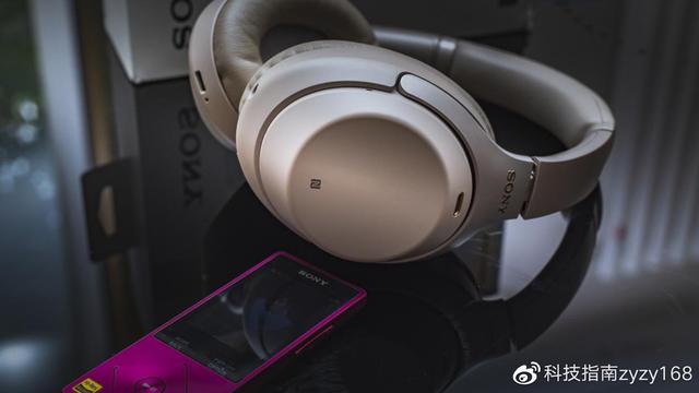 索尼|智能降噪 非凡音质 索尼WH-1000XM3 带来天籁享受