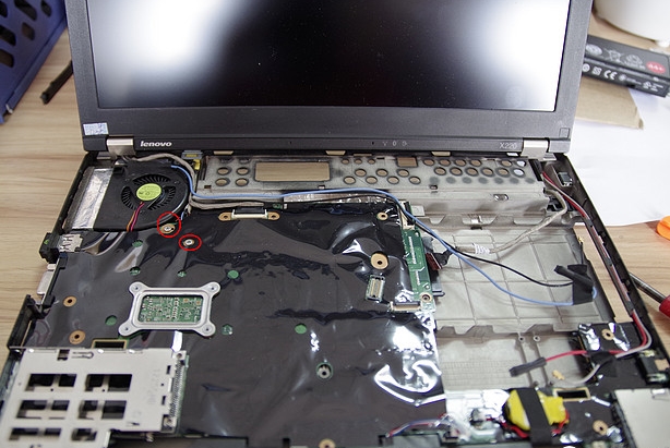 笔记本|电脑笔记本：联想军工品质Thinkpad X220改造折腾