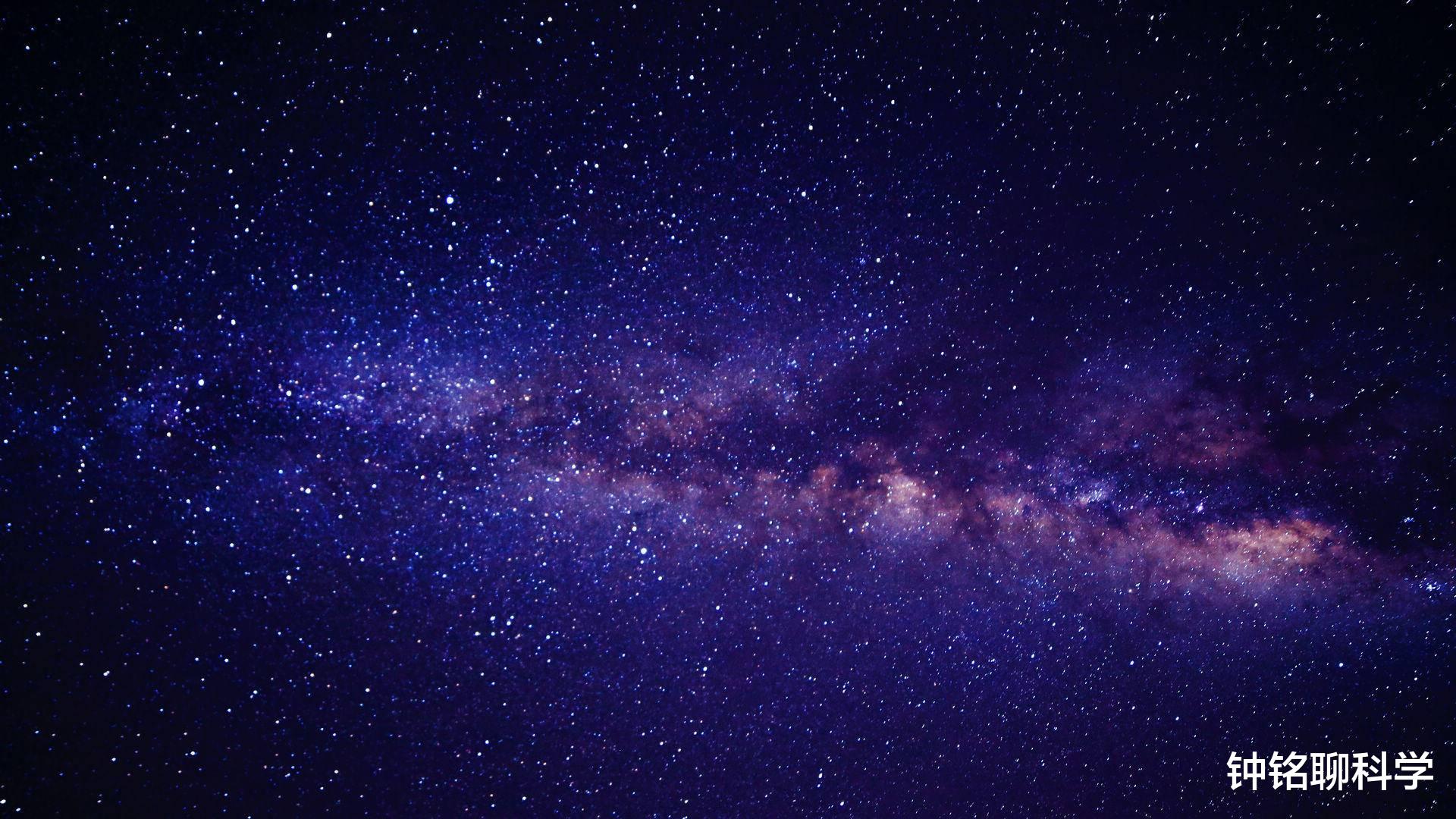 『科学家』为什么宇宙是黑的？你以为是正常现象，实际隐藏着宇宙的大秘密