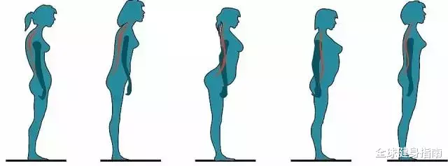 迪丽热巴：热巴哪有什么蝴蝶臀？不过是肋骨外翻！