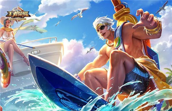 「夏侯惇」王者荣耀：只需懂得出装，夏侯惇可以称神！一打三不成问题！