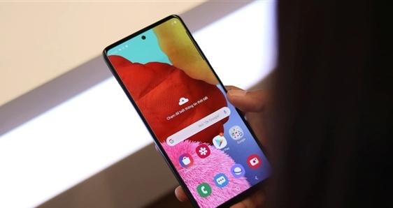 三星■三星A系列第一款5G，给消费者的一份大礼，真的是这样吗？