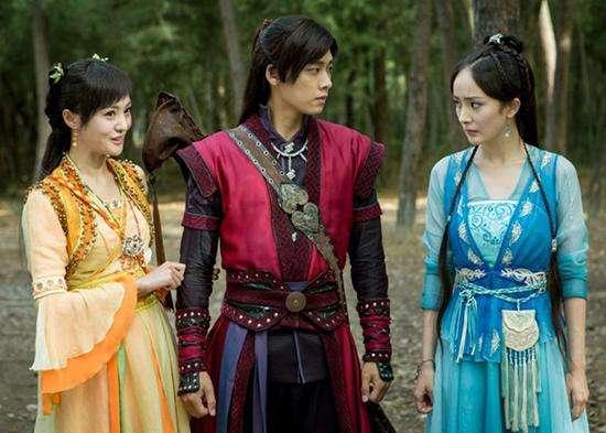 豆瓣|八部高分仙侠剧，在8.9分的神作面前，《琉璃》只是小弟