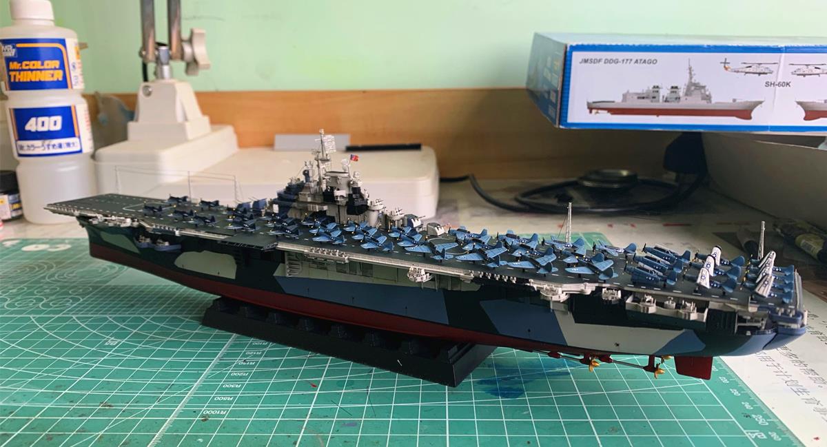 『舰载机』深度：潜艇导弹模式和航母舰载机模式在未来，究竟孰强孰弱？