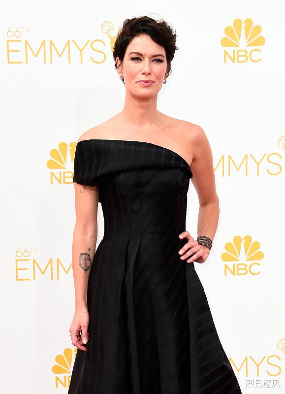 权力的游戏|揭秘《权力的游戏》中五位大美女角色