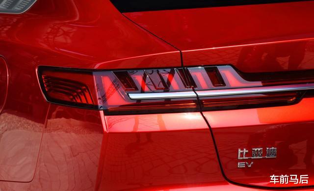 比亚迪汉|比亚迪汉上市后悲哀的是，2020年让你认可一台国产车竟然如此之难