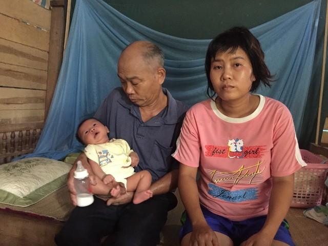 睹图|患精神病女子生娃后不知孩子父亲是谁，如今连自己儿子都不认识