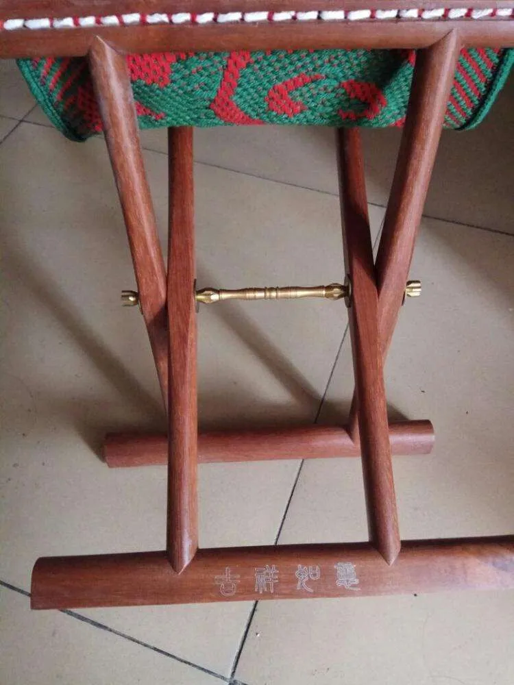 #康熙#你们以为的“绳床”,是不是这样的?