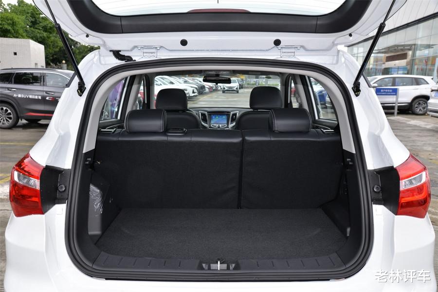 自动挡|年轻人的第一辆车，6万元的自动挡，这款高颜值SUV了解一下？