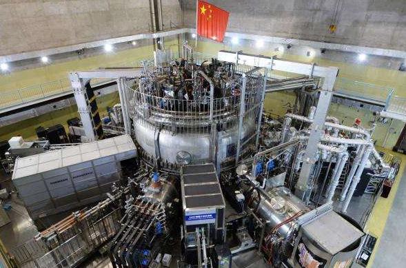 国际热核聚变实验堆|中国“人造太阳”问世,可造福14亿人,美国惊讶:绝对不可能