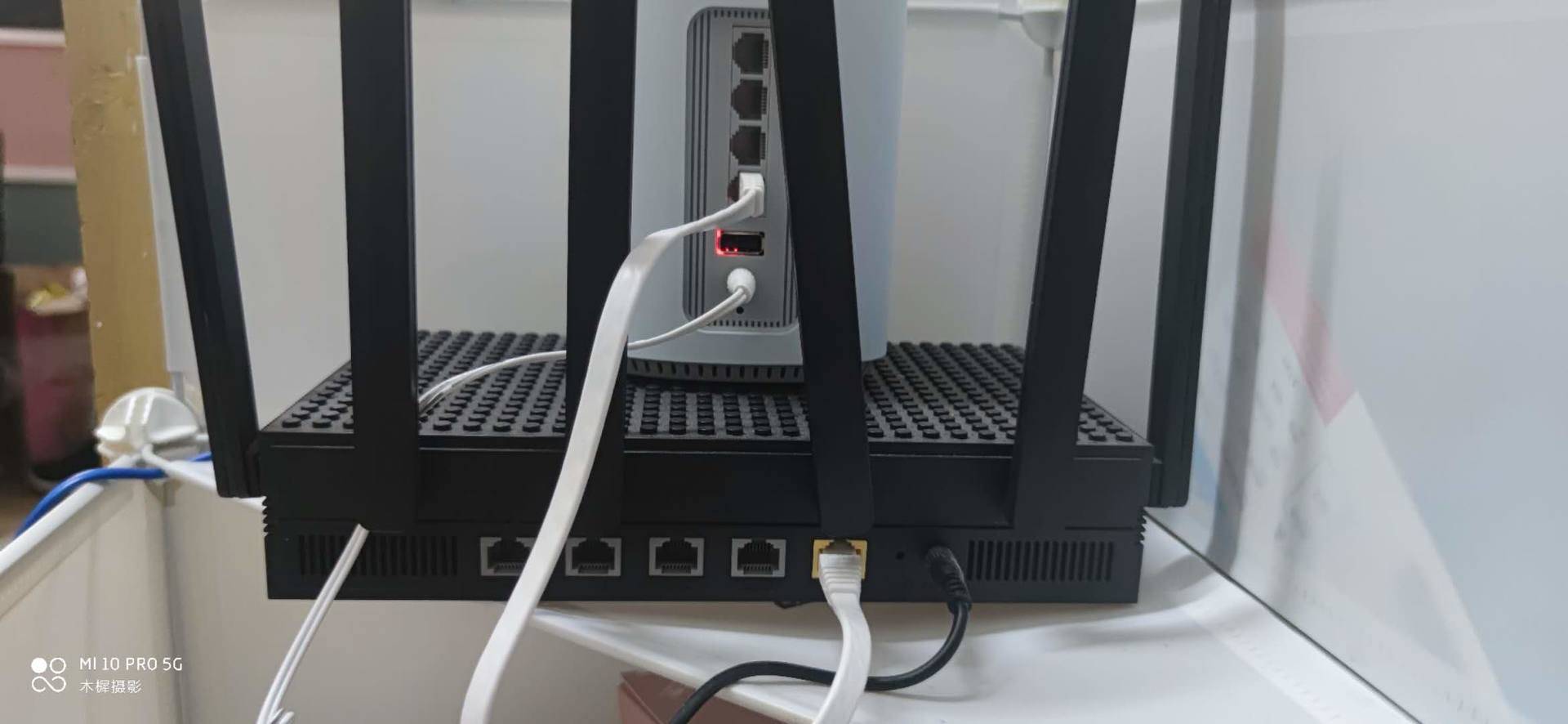 路由器|有更快的智慧WiFi更有家庭云服务——360 WiFi6