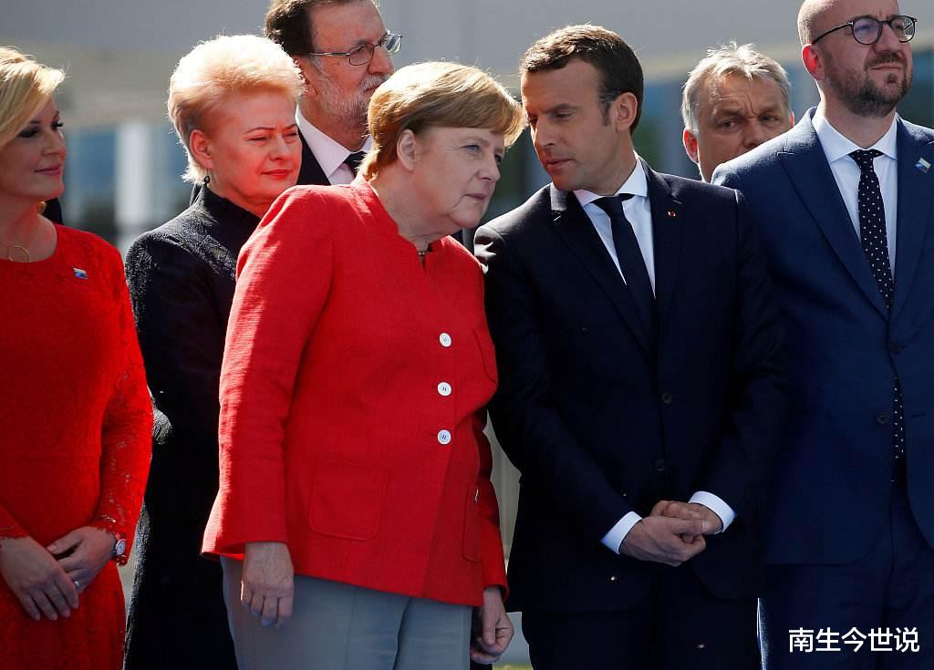 欧盟|看差距多大！上半年中国、美国、欧盟27国的经济增速，GDP对比