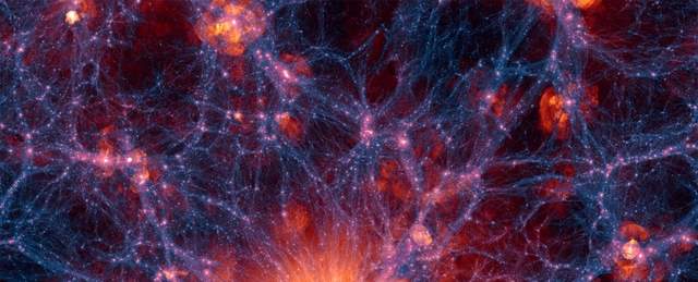 科学家|科学家发现人脑和宇宙有惊人相似性，难道宇宙是一个大脑？