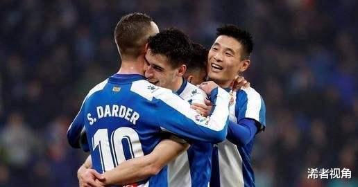 西甲|突发！西班牙人官宣重要信息：武磊做出正确决定，西甲成大赢家