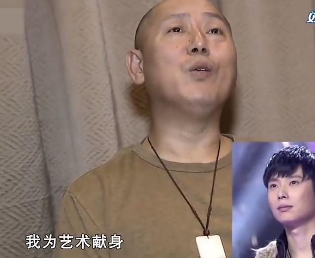 李成儒|李成儒评价儿子:没能力,没本事,就看上去人模狗样的