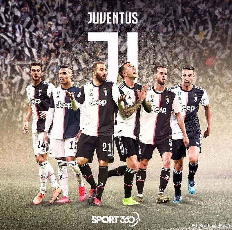 「尤文图斯」6人清洗大名单!伊瓜因尤文前景堪忧,为签下1星4人随便挑