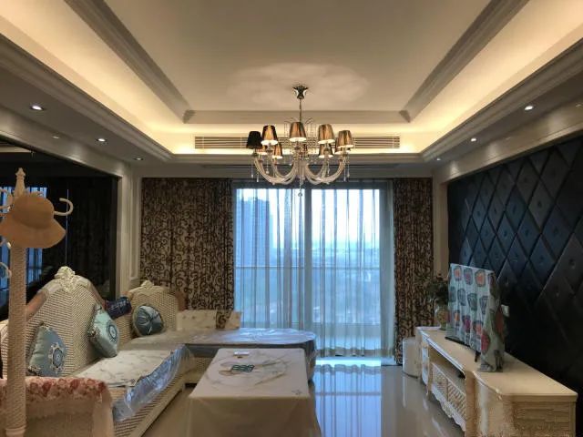 |晒晒即将入住的新家，半包6万，经济又漂亮！