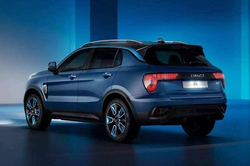 沃尔沃|已成立三年的领克品牌，为啥始终没有诞生出一款爆款车型？