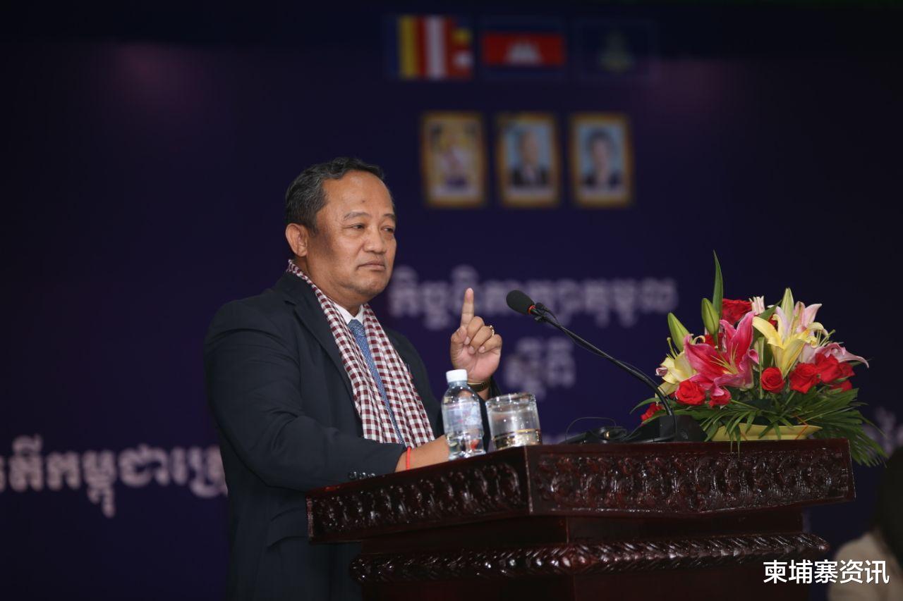 tiktok|柬分析员：若美国宣布从关闭中国 APP，世界将会“翻天覆地”