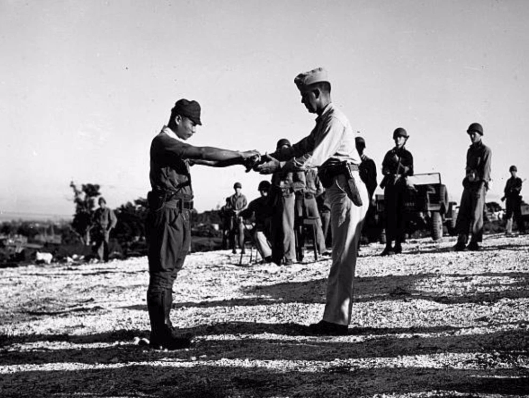 大屠杀|制造南京大屠杀的六个日军师团是何下场?大快人心,一个比一个惨